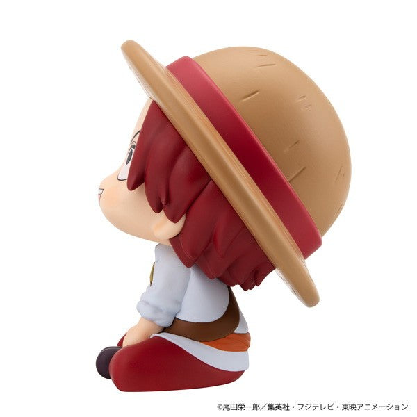 【予約安心出荷】[FIG] るかっぷ シャンクス 幼少期Ver. ONE PIECE(ワンピース) 完成品 フィギュア メガハウス(2026年12月)