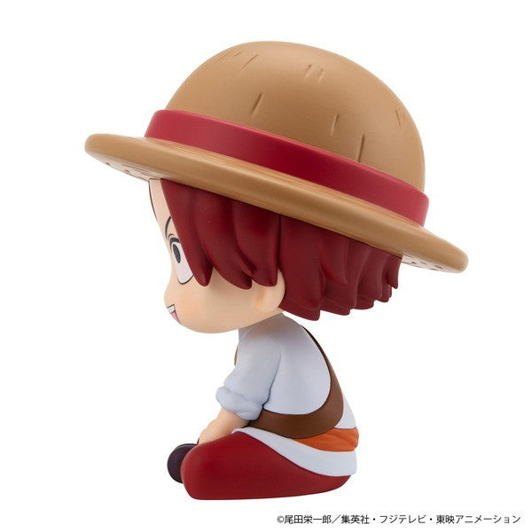 【予約安心出荷】[FIG] るかっぷ シャンクス 幼少期Ver. ONE PIECE(ワンピース) 完成品 フィギュア メガハウス(2026年12月)