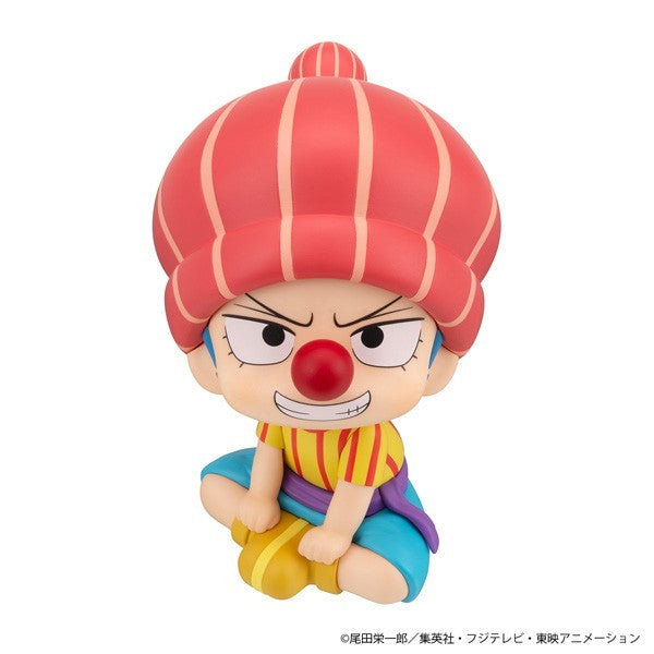 【予約安心出荷】[FIG] るかっぷ バギー 幼少期Ver. ONE PIECE(ワンピース) 完成品 フィギュア メガハウス(2026年12月)