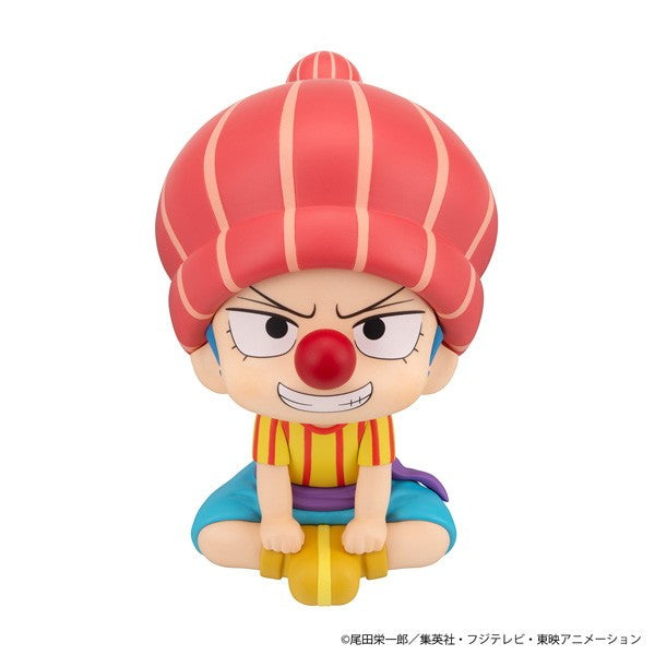 【予約安心出荷】[FIG] るかっぷ バギー 幼少期Ver. ONE PIECE(ワンピース) 完成品 フィギュア メガハウス(2026年12月)