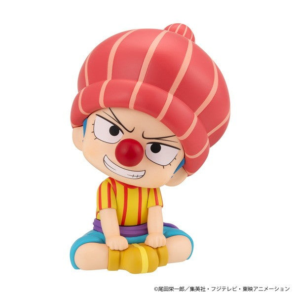 【予約安心出荷】[FIG] るかっぷ バギー 幼少期Ver. ONE PIECE(ワンピース) 完成品 フィギュア メガハウス(2026年12月)