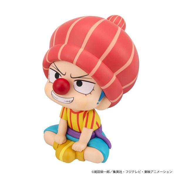 【予約安心出荷】[FIG] るかっぷ バギー 幼少期Ver. ONE PIECE(ワンピース) 完成品 フィギュア メガハウス(2026年12月)