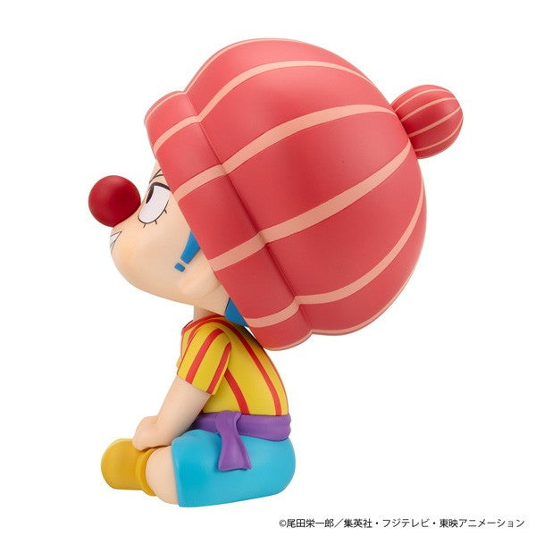 【予約安心出荷】[FIG] るかっぷ バギー 幼少期Ver. ONE PIECE(ワンピース) 完成品 フィギュア メガハウス(2026年12月)
