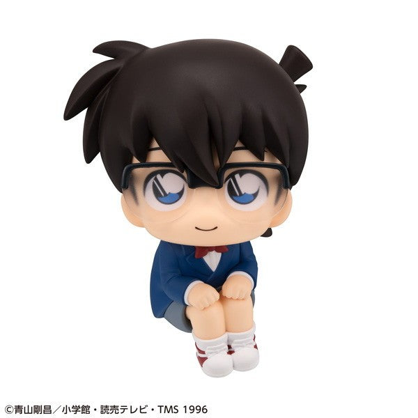 【予約安心出荷】[FIG] るかっぷ 江戸川コナン 名探偵コナン 完成品 フィギュア メガハウス(2026年12月)