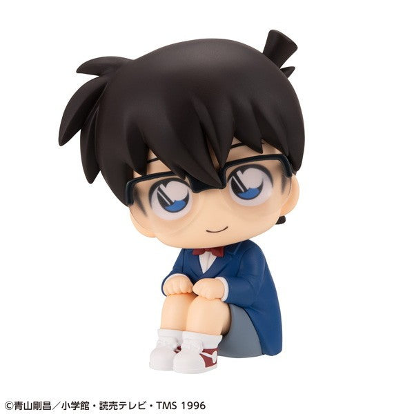【予約安心出荷】[FIG] るかっぷ 江戸川コナン 名探偵コナン 完成品 フィギュア メガハウス(2026年12月)