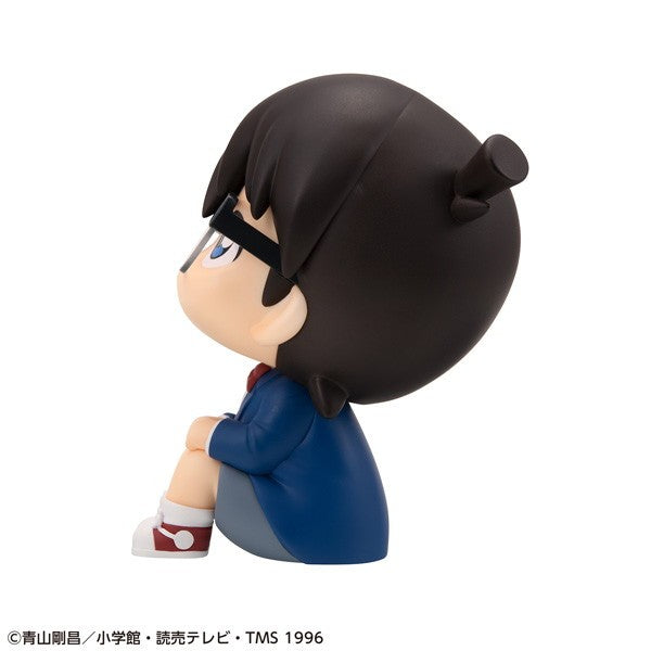 【予約安心出荷】[FIG] るかっぷ 江戸川コナン 名探偵コナン 完成品 フィギュア メガハウス(2026年12月)