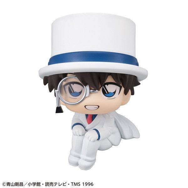【予約安心出荷】[FIG] るかっぷ 怪盗キッド 名探偵コナン 完成品 フィギュア メガハウス(2026年12月)