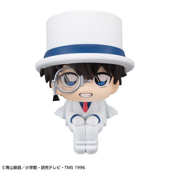 【予約安心出荷】[FIG] るかっぷ 怪盗キッド 名探偵コナン 完成品 フィギュア メガハウス(2026年12月)