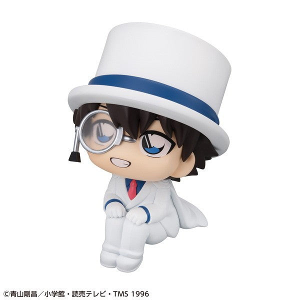 【予約安心出荷】[FIG] るかっぷ 怪盗キッド 名探偵コナン 完成品 フィギュア メガハウス(2026年12月)