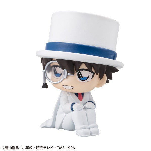 【予約安心出荷】[FIG] るかっぷ 怪盗キッド 名探偵コナン 完成品 フィギュア メガハウス(2026年12月)
