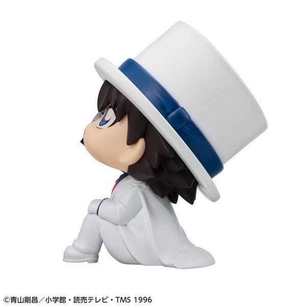 【予約安心出荷】[FIG] るかっぷ 怪盗キッド 名探偵コナン 完成品 フィギュア メガハウス(2026年12月)