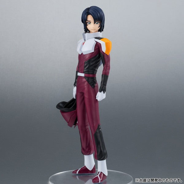 【予約安心出荷】[FIG] Lucreaらいと(ルクリアらいと) アスラン・ザラ パイロットスーツVer. 機動戦士ガンダムSEED FREEDOM(シード フリーダム) 完成品 フィギュア メガハウス(2027年1月)