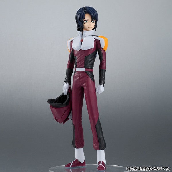 【予約安心出荷】[FIG] Lucreaらいと(ルクリアらいと) アスラン・ザラ パイロットスーツVer. 機動戦士ガンダムSEED FREEDOM(シード フリーダム) 完成品 フィギュア メガハウス(2027年1月)