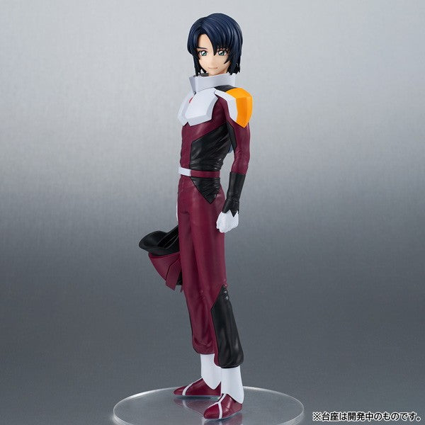 【予約安心出荷】[FIG] Lucreaらいと(ルクリアらいと) アスラン・ザラ パイロットスーツVer. 機動戦士ガンダムSEED FREEDOM(シード フリーダム) 完成品 フィギュア メガハウス(2027年1月)