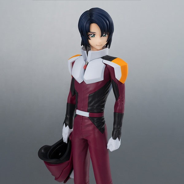 【予約安心出荷】[FIG] Lucreaらいと(ルクリアらいと) アスラン・ザラ パイロットスーツVer. 機動戦士ガンダムSEED FREEDOM(シード フリーダム) 完成品 フィギュア メガハウス(2027年1月)