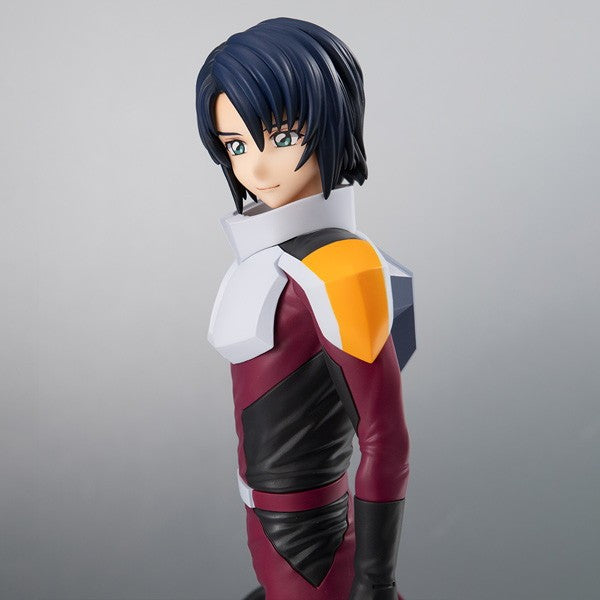 【予約安心出荷】[FIG] Lucreaらいと(ルクリアらいと) アスラン・ザラ パイロットスーツVer. 機動戦士ガンダムSEED FREEDOM(シード フリーダム) 完成品 フィギュア メガハウス(2027年1月)