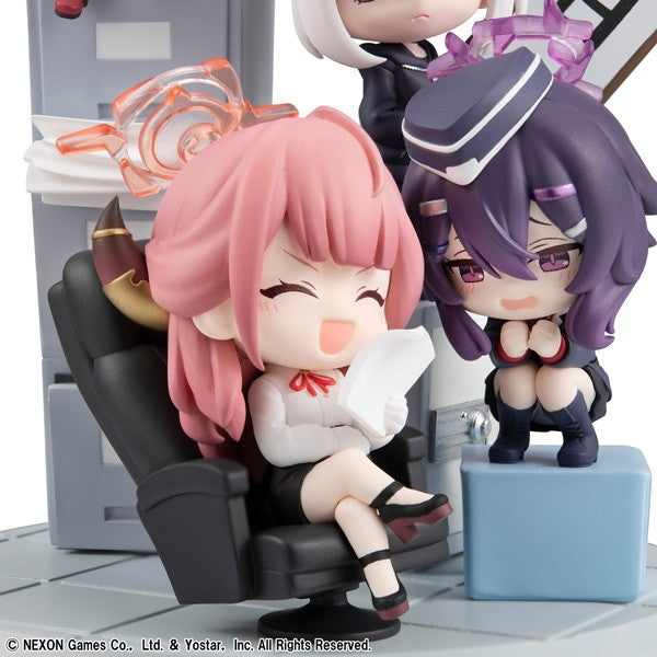 【予約安心出荷】[FIG] FigUnity(フィギュニティ) ブルーアーカイブ -Blue Archive- 完成品 フィギュア メガハウス(2027年2月)