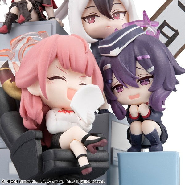 【予約安心出荷】[FIG] FigUnity(フィギュニティ) ブルーアーカイブ -Blue Archive- 完成品 フィギュア メガハウス(2027年2月)