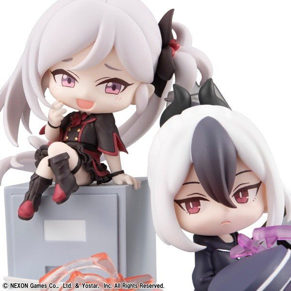 【予約安心出荷】[FIG] FigUnity(フィギュニティ) ブルーアーカイブ -Blue Archive- 完成品 フィギュア メガハウス(2027年2月)
