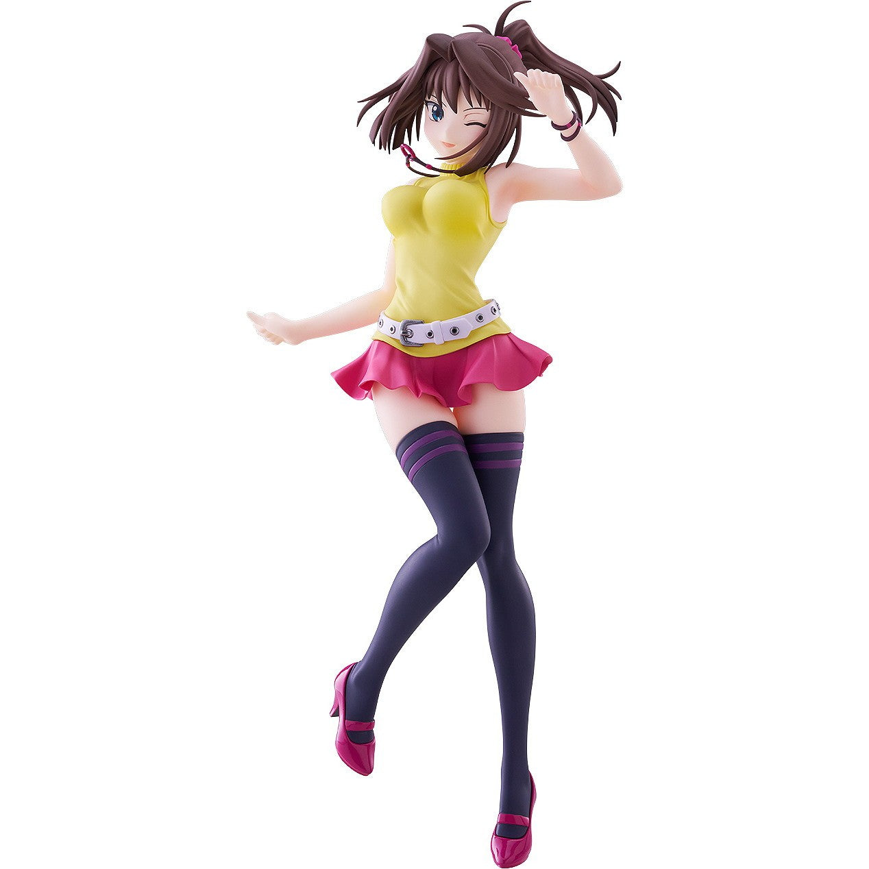 【予約安心出荷】[FIG] POP UP PARADE(ポップアップパレード) 真崎杏子(まざきあんず) L size 遊☆戯☆王 THE DARK SIDE OF DIMENSIONS(ザ・ダーク・サイド・オブ・ディメンジョンズ) 完成品 フィギュア グッドスマイルカンパニー(2026年12月)