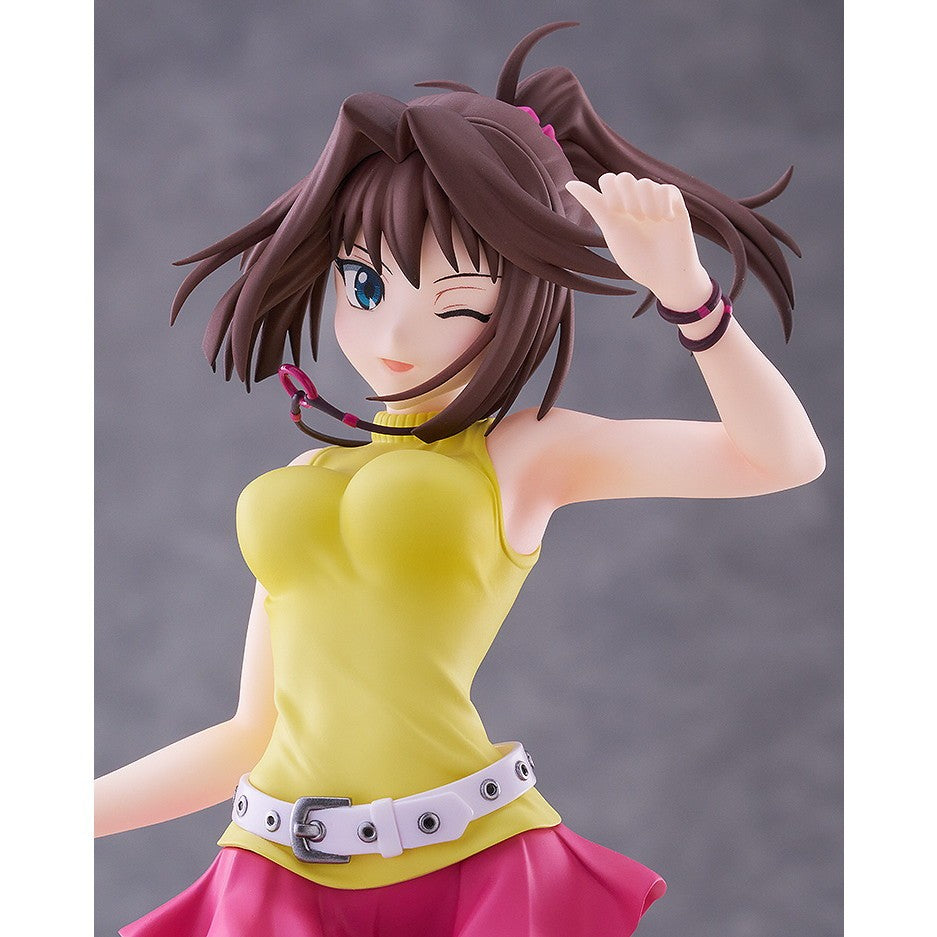 【予約安心出荷】[FIG] POP UP PARADE(ポップアップパレード) 真崎杏子(まざきあんず) L size 遊☆戯☆王 THE DARK SIDE OF DIMENSIONS(ザ・ダーク・サイド・オブ・ディメンジョンズ) 完成品 フィギュア グッドスマイルカンパニー(2026年12月)