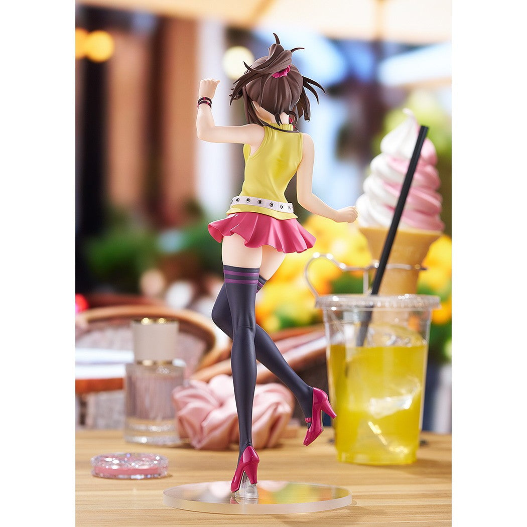 【予約安心出荷】[FIG] POP UP PARADE(ポップアップパレード) 真崎杏子(まざきあんず) L size 遊☆戯☆王 THE DARK SIDE OF DIMENSIONS(ザ・ダーク・サイド・オブ・ディメンジョンズ) 完成品 フィギュア グッドスマイルカンパニー(2026年12月)