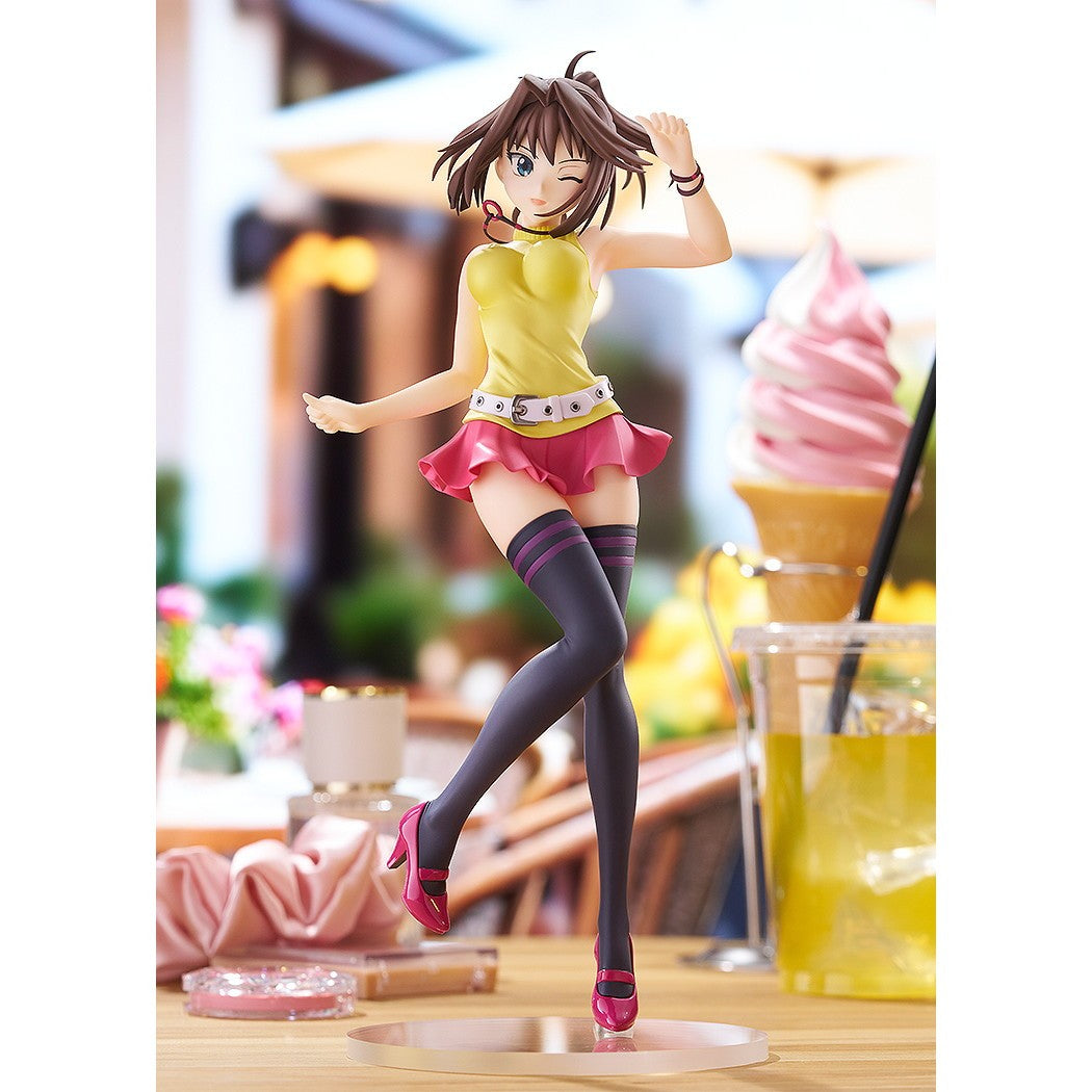 【予約安心出荷】[FIG] POP UP PARADE(ポップアップパレード) 真崎杏子(まざきあんず) L size 遊☆戯☆王 THE DARK SIDE OF DIMENSIONS(ザ・ダーク・サイド・オブ・ディメンジョンズ) 完成品 フィギュア グッドスマイルカンパニー(2026年12月)