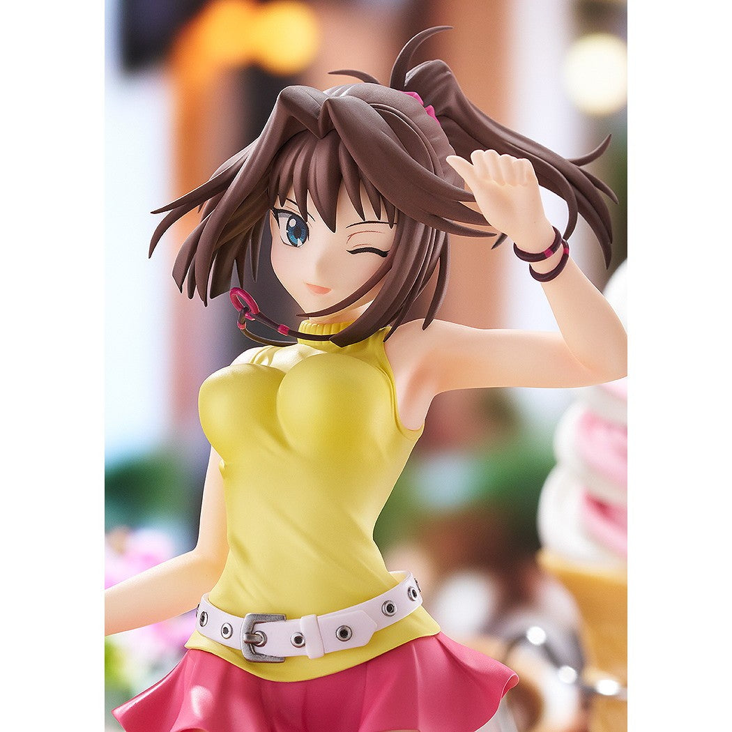 【予約安心出荷】[FIG] POP UP PARADE(ポップアップパレード) 真崎杏子(まざきあんず) L size 遊☆戯☆王 THE DARK SIDE OF DIMENSIONS(ザ・ダーク・サイド・オブ・ディメンジョンズ) 完成品 フィギュア グッドスマイルカンパニー(2026年12月)