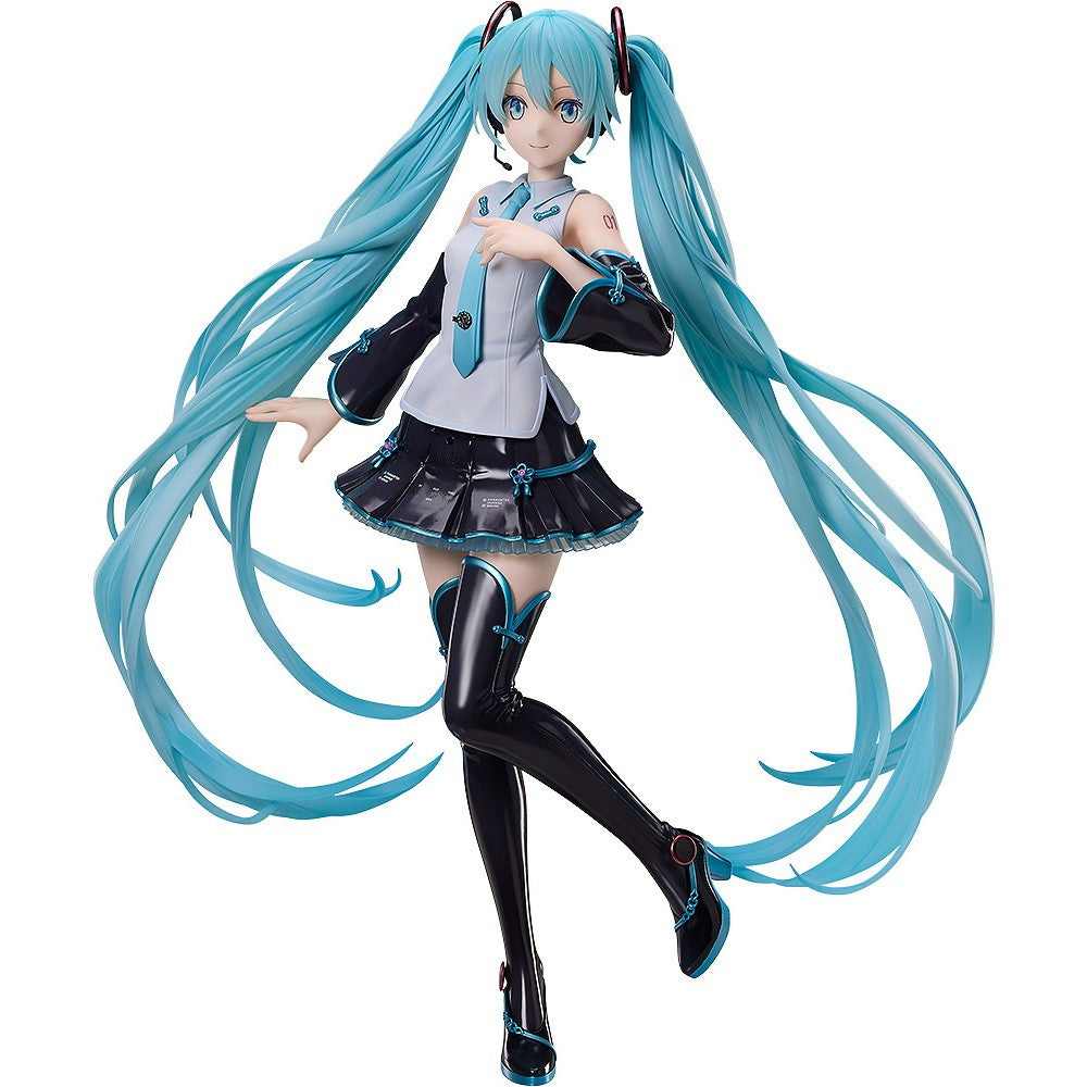 【予約安心出荷】[FIG] B-style 初音ミク V4 CHINESE キャラクター・ボーカル・シリーズ01 初音ミク 1/3 完成品 フィギュア FREEing(フリーイング)(2027年3月)