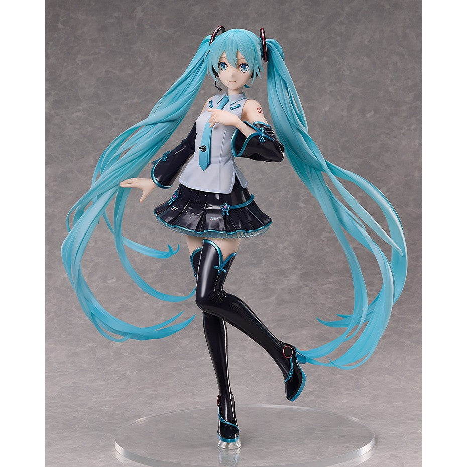 【予約安心出荷】[FIG] B-style 初音ミク V4 CHINESE キャラクター・ボーカル・シリーズ01 初音ミク 1/3 完成品 フィギュア FREEing(フリーイング)(2027年3月)