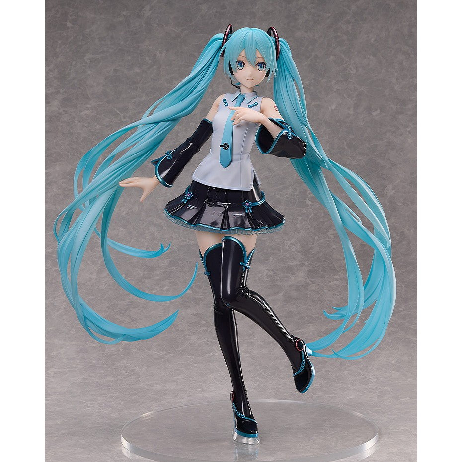 【予約安心出荷】[FIG] B-style 初音ミク V4 CHINESE キャラクター・ボーカル・シリーズ01 初音ミク 1/3 完成品 フィギュア FREEing(フリーイング)(2027年3月)
