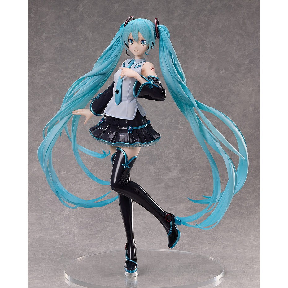 【予約安心出荷】[FIG] B-style 初音ミク V4 CHINESE キャラクター・ボーカル・シリーズ01 初音ミク 1/3 完成品 フィギュア FREEing(フリーイング)(2027年3月)