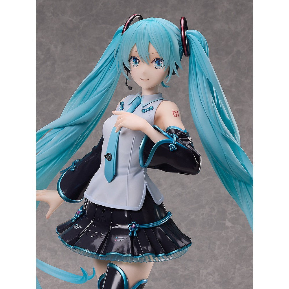 【予約安心出荷】[FIG] B-style 初音ミク V4 CHINESE キャラクター・ボーカル・シリーズ01 初音ミク 1/3 完成品 フィギュア FREEing(フリーイング)(2027年3月)