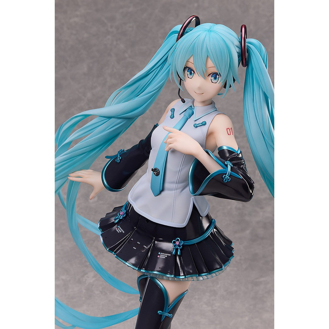 【予約安心出荷】[FIG] B-style 初音ミク V4 CHINESE キャラクター・ボーカル・シリーズ01 初音ミク 1/3 完成品 フィギュア FREEing(フリーイング)(2027年3月)