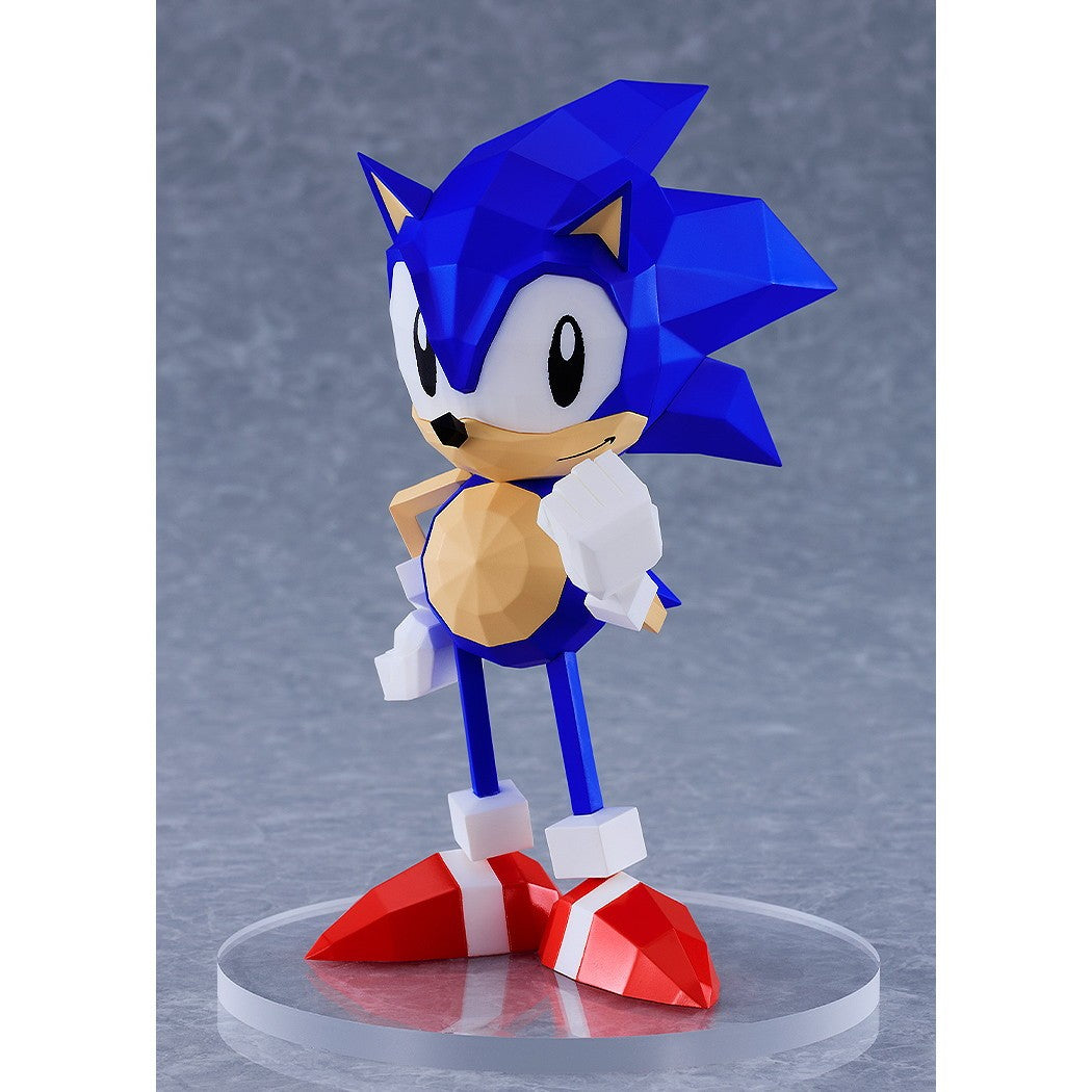 【予約安心出荷】[FIG] POP UP PARADE(ポップアップパレード) ソニック・ザ・ヘッジホッグ ソニック・ザ・ファイターズ Ver. 完成品 フィギュア グッドスマイルカンパニー(2026年11月)