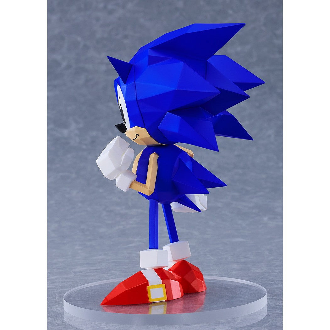 【予約安心出荷】[FIG] POP UP PARADE(ポップアップパレード) ソニック・ザ・ヘッジホッグ ソニック・ザ・ファイターズ Ver. 完成品 フィギュア グッドスマイルカンパニー(2026年11月)