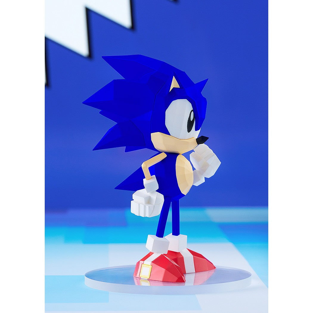 【予約安心出荷】[FIG] POP UP PARADE(ポップアップパレード) ソニック・ザ・ヘッジホッグ ソニック・ザ・ファイターズ Ver. 完成品 フィギュア グッドスマイルカンパニー(2026年11月)