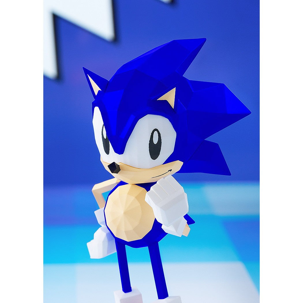 【予約安心出荷】[FIG] POP UP PARADE(ポップアップパレード) ソニック・ザ・ヘッジホッグ ソニック・ザ・ファイターズ Ver. 完成品 フィギュア グッドスマイルカンパニー(2026年11月)