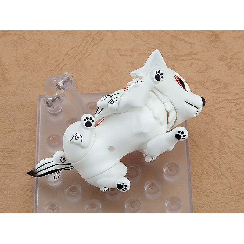 【予約安心出荷】[FIG] (再販) ねんどろいど 1365 アマテラス 大神(おおかみ) 完成品 可動フィギュア マックスファクトリー(2026年10月)
