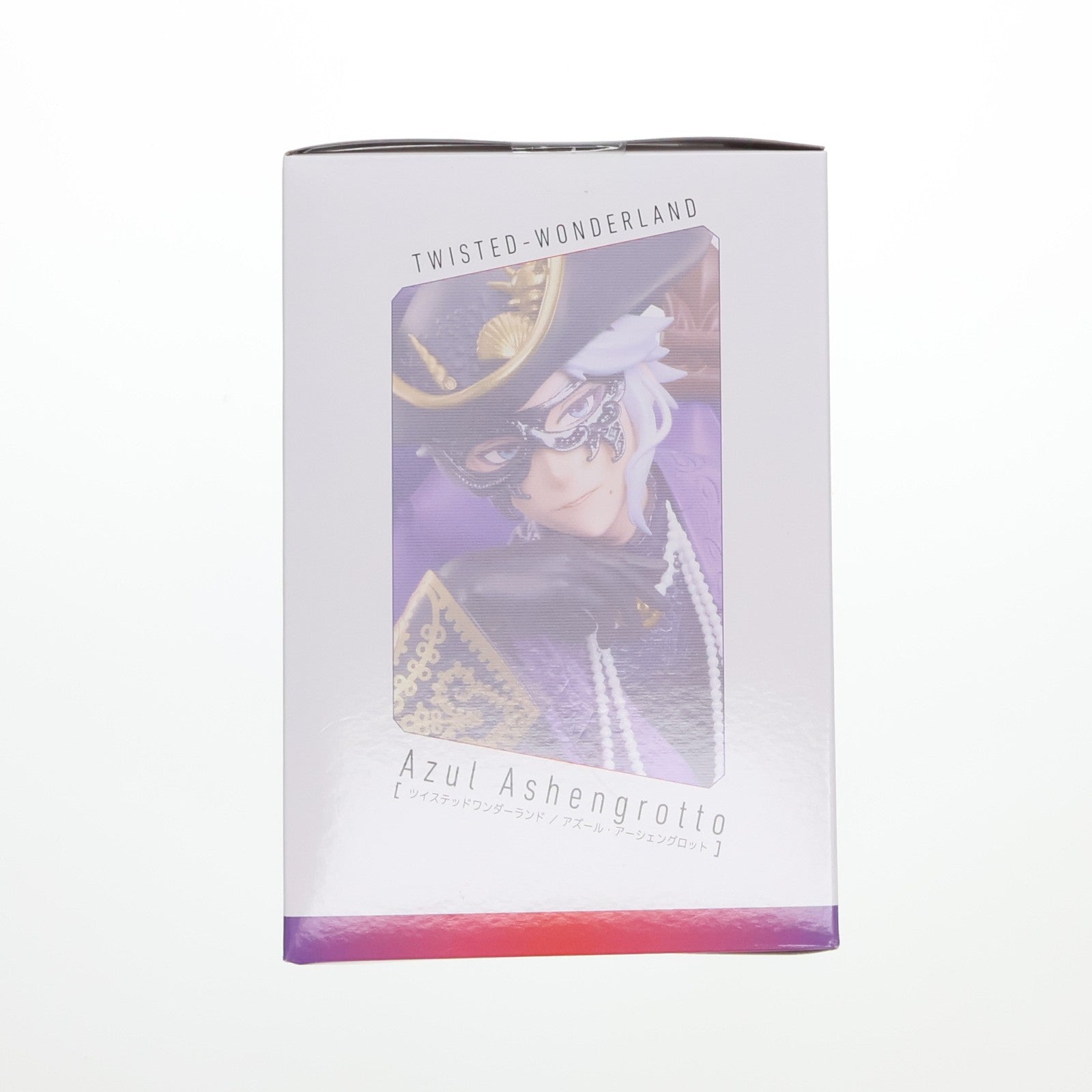 【中古即納】[FIG] アズール・アーシェングロット ディズニー ツイステッドワンダーランド 完成品 フィギュア(MD24-1017001) アニプレックス(20251206)