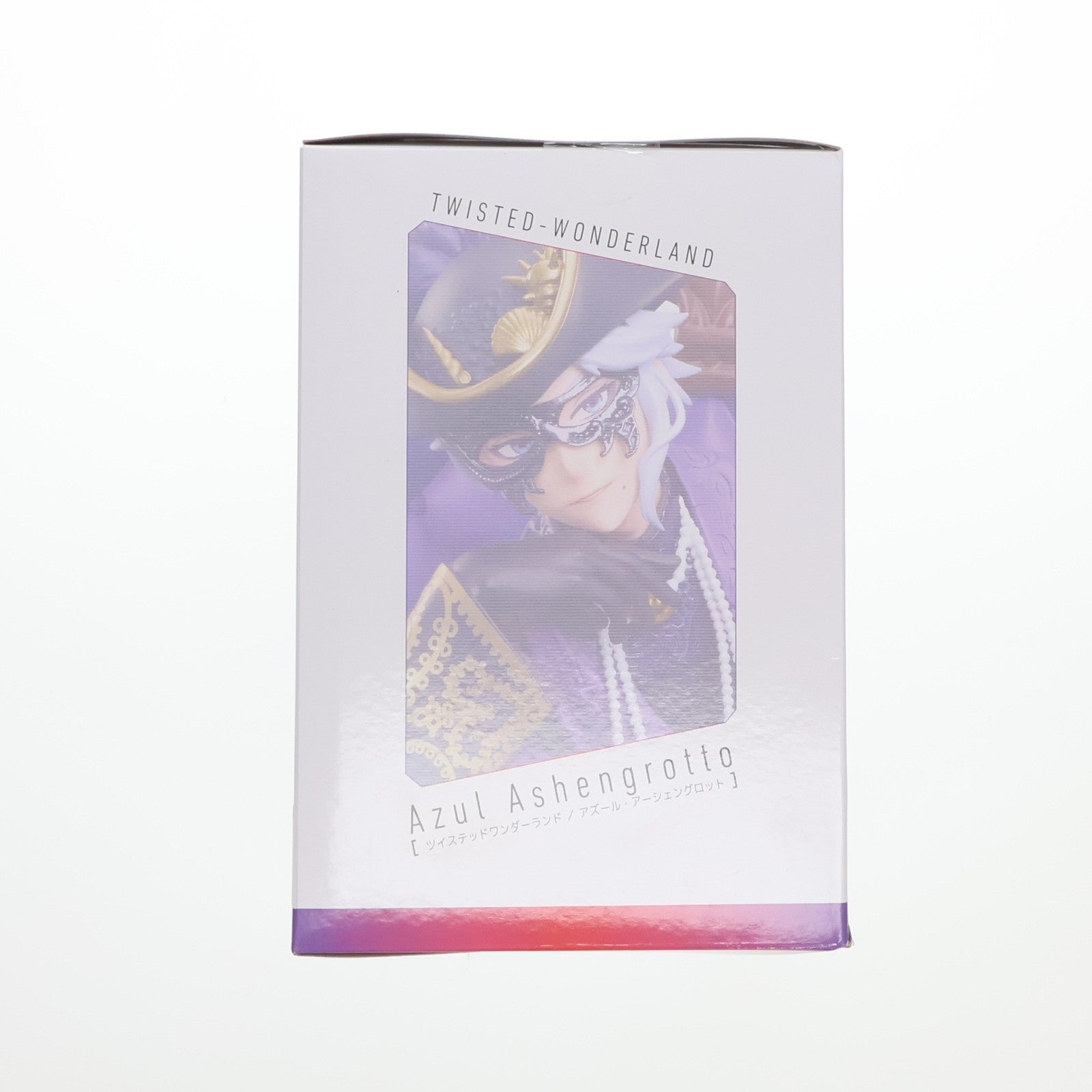 【中古即納】[FIG] アズール・アーシェングロット ディズニー ツイステッドワンダーランド 完成品 フィギュア(MD24-1017001) アニプレックス(20251206)