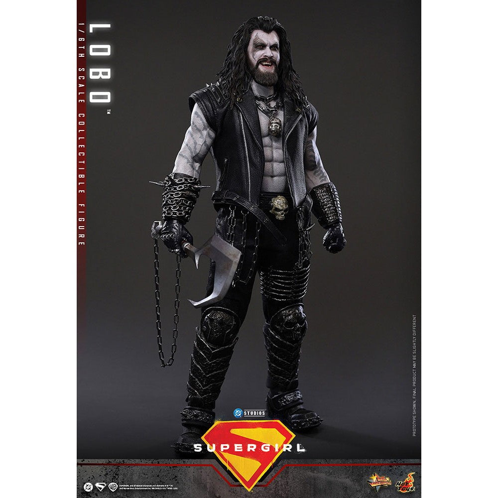 【予約安心出荷】[FIG] ムービー・マスターピース ロボ スーパーガール 1/6 完成品 可動フィギュア(MM#890) ホットトイズ(2027年9月)