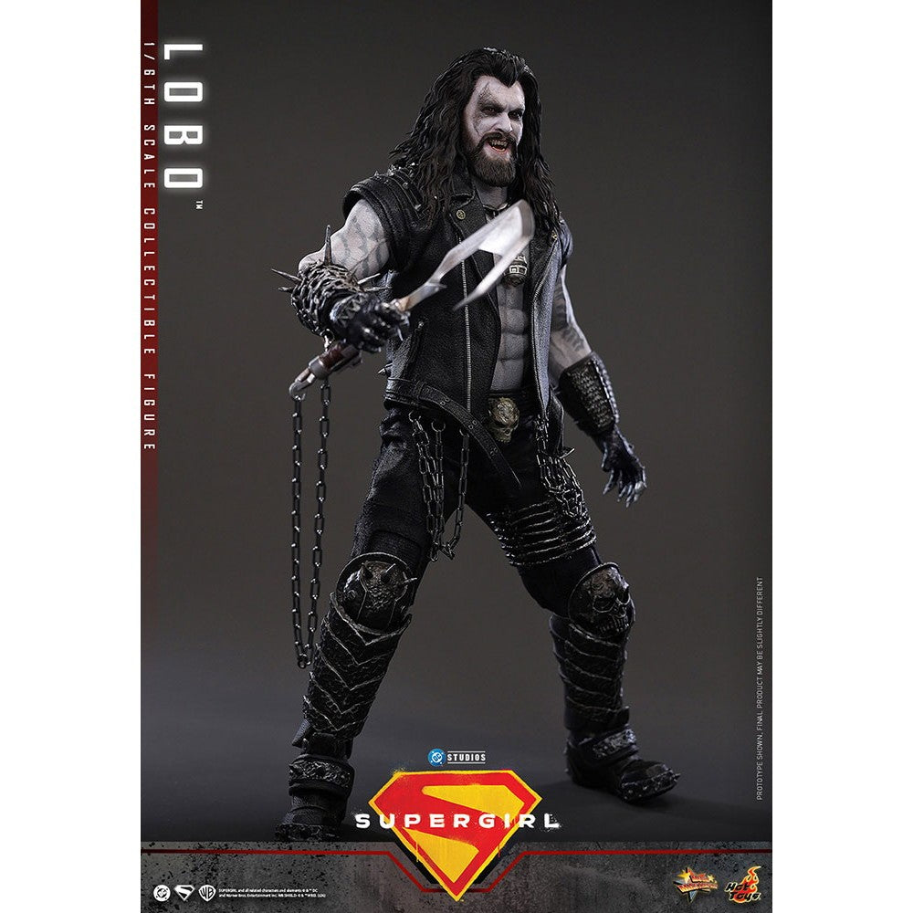 【予約安心出荷】[FIG] ムービー・マスターピース ロボ スーパーガール 1/6 完成品 可動フィギュア(MM#890) ホットトイズ(2027年9月)