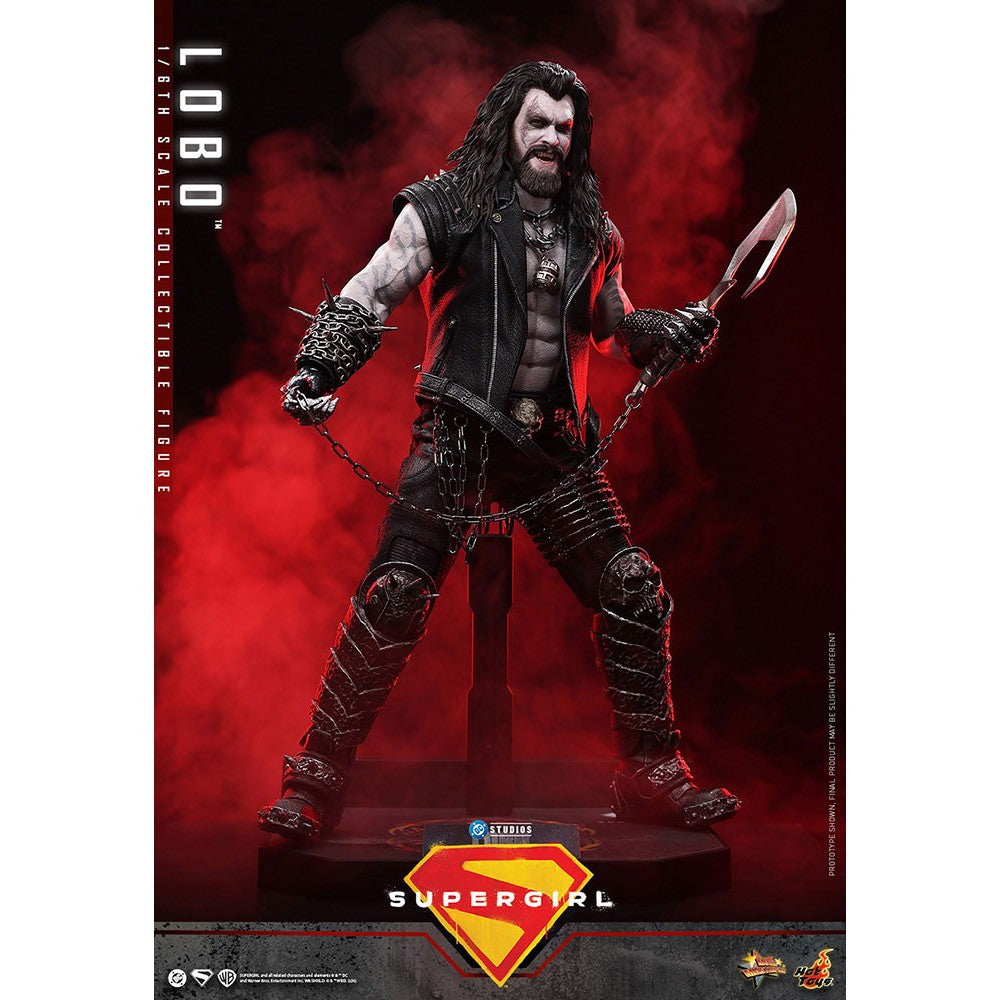 【予約安心出荷】[FIG] ムービー・マスターピース ロボ スーパーガール 1/6 完成品 可動フィギュア(MM#890) ホットトイズ(2027年9月)