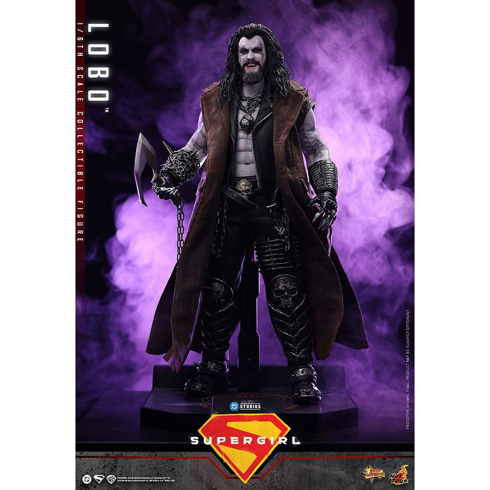 【予約安心出荷】[FIG] ムービー・マスターピース ロボ スーパーガール 1/6 完成品 可動フィギュア(MM#890) ホットトイズ(2027年9月)