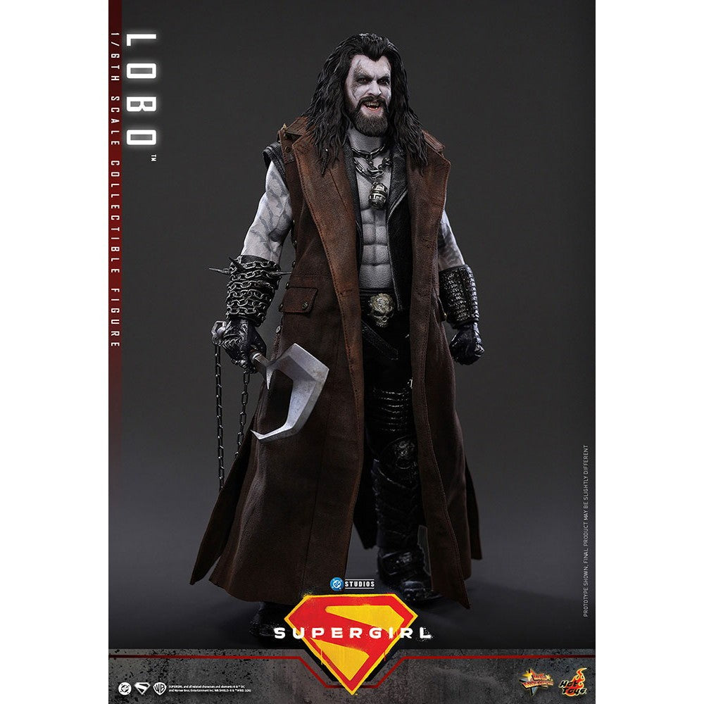 【予約安心出荷】[FIG] ムービー・マスターピース ロボ スーパーガール 1/6 完成品 可動フィギュア(MM#890) ホットトイズ(2027年9月)