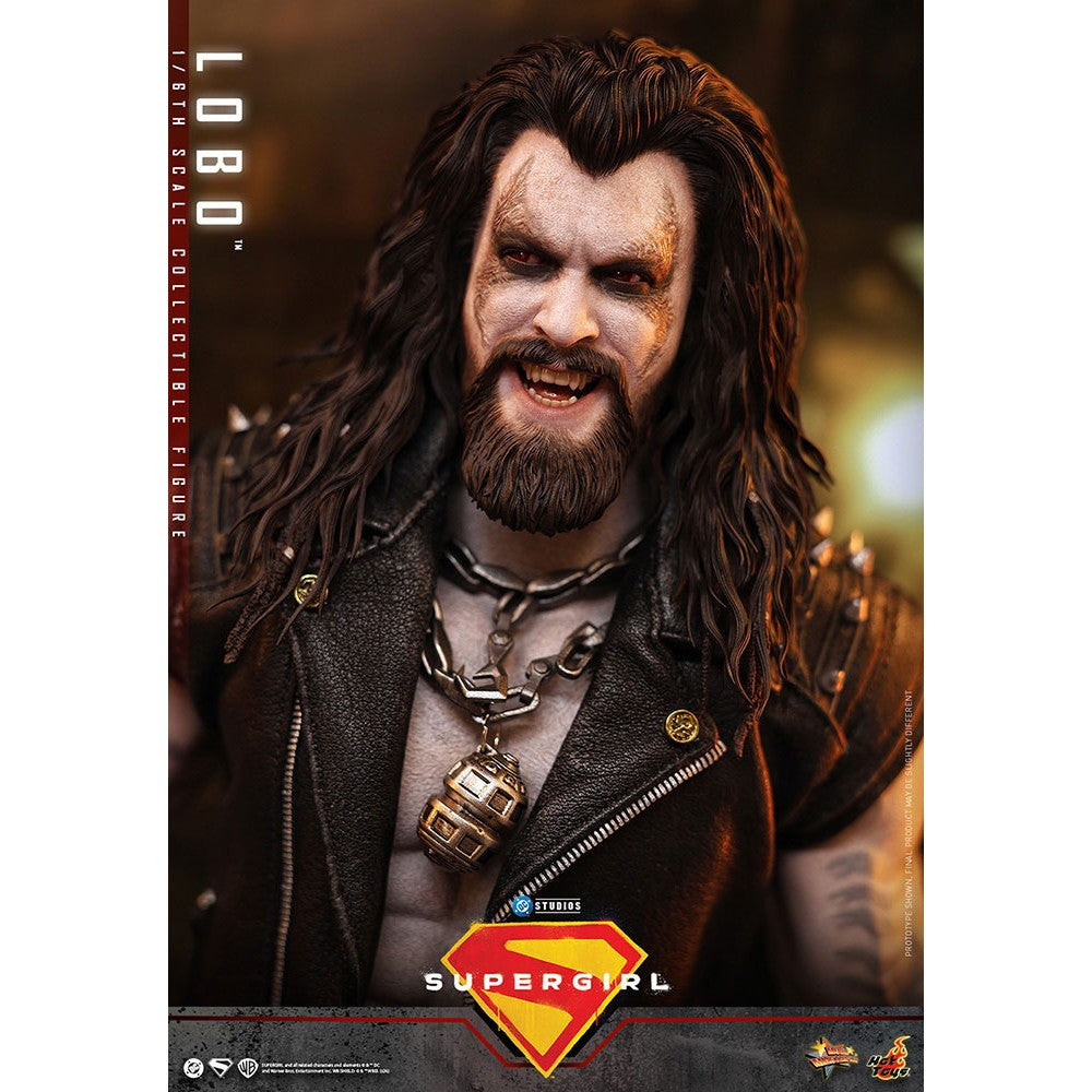 【予約安心出荷】[FIG] ムービー・マスターピース ロボ スーパーガール 1/6 完成品 可動フィギュア(MM#890) ホットトイズ(2027年9月)