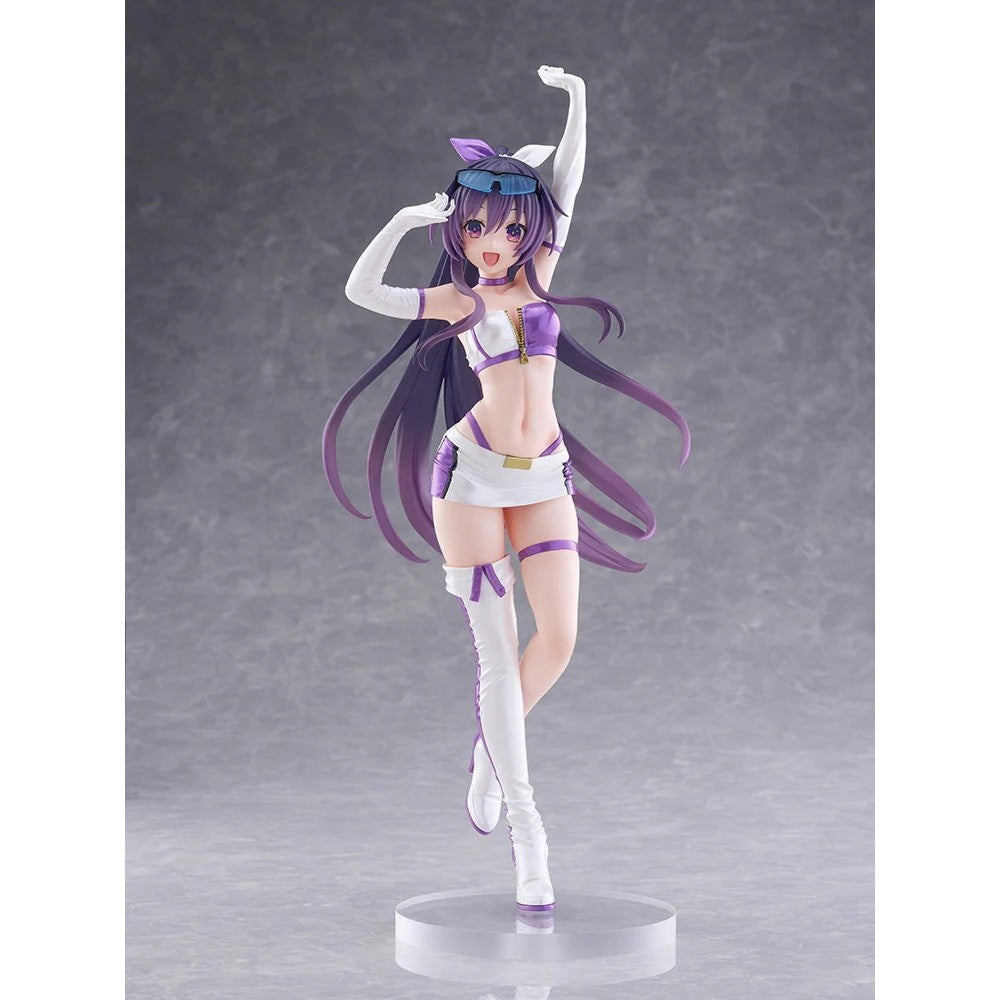 【予約安心出荷】[FIG] TENITOL TALL 夜刀神十香(やとがみとおか) レースクイーンver. デート・ア・ライブV 完成品 フィギュア(AMU-TNL0184) フリュー(2026年12月)