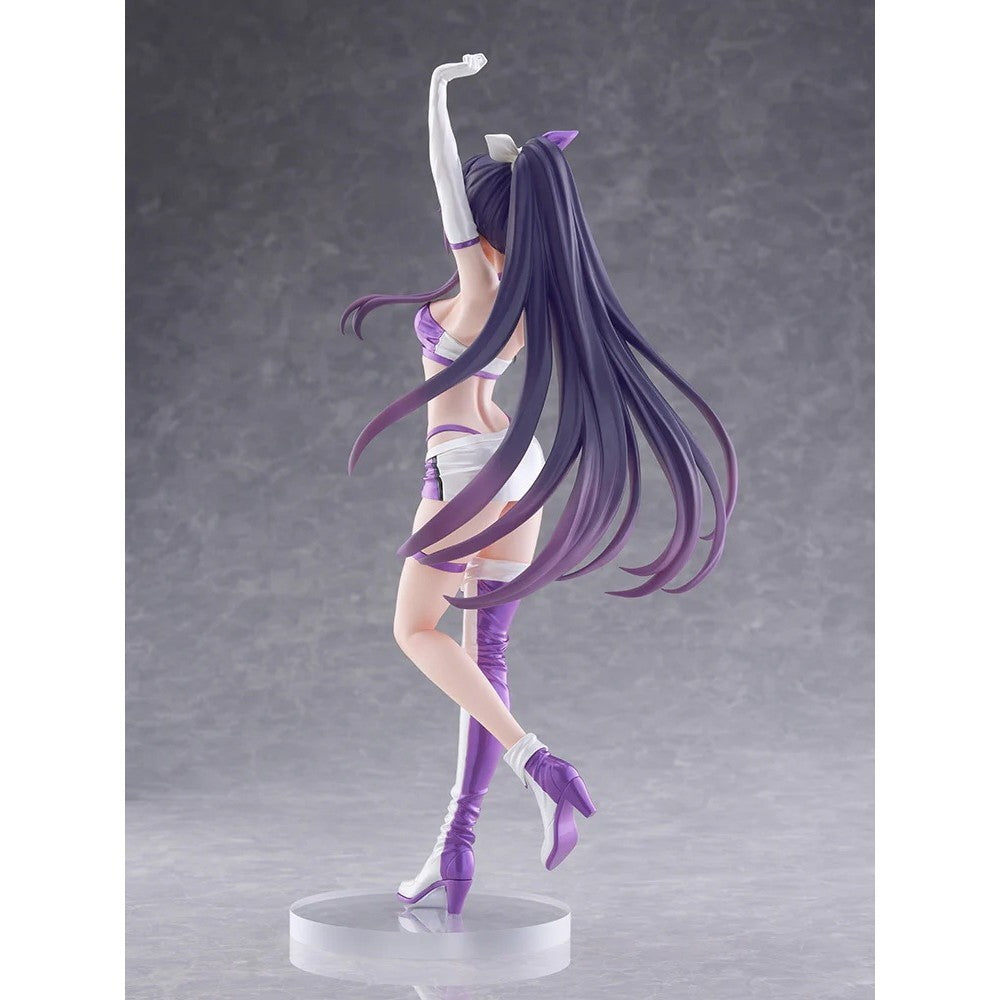 【予約安心出荷】[FIG] TENITOL TALL 夜刀神十香(やとがみとおか) レースクイーンver. デート・ア・ライブV 完成品 フィギュア(AMU-TNL0184) フリュー(2026年12月)