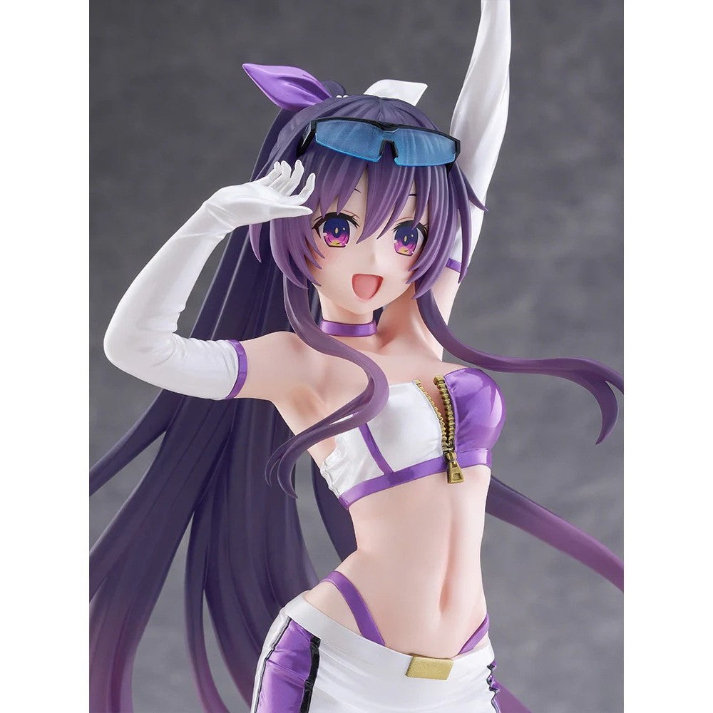 【予約安心出荷】[FIG] TENITOL TALL 夜刀神十香(やとがみとおか) レースクイーンver. デート・ア・ライブV 完成品 フィギュア(AMU-TNL0184) フリュー(2026年12月)